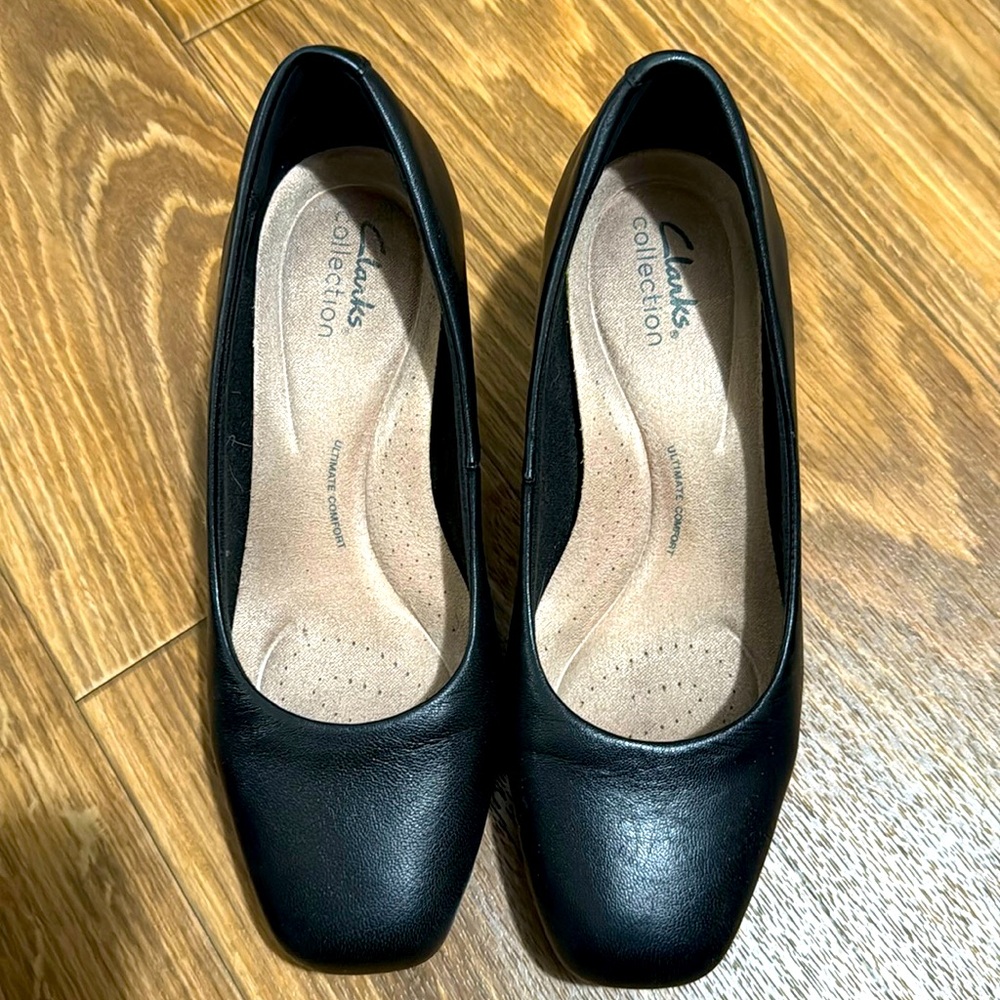 Clarks heals in black